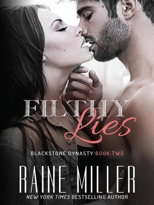 cover image of Filthy Lies